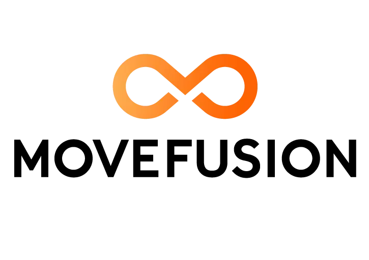 Logo - Movefusion by Trinoma